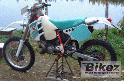 1992 KTM Enduro 250 TVC photo